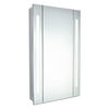 Elegant Decor Elixir Mirror Cabinet W23.5H30" 5000K" MRE8012